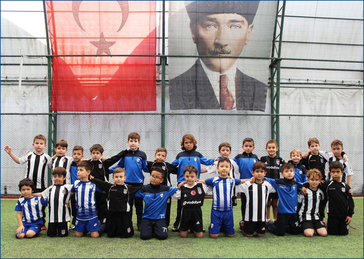 Beykent Futbol Okulu